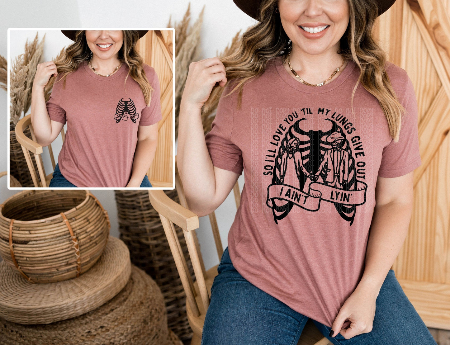 All Your'n - Adult's Short-Sleeve T-Shirt