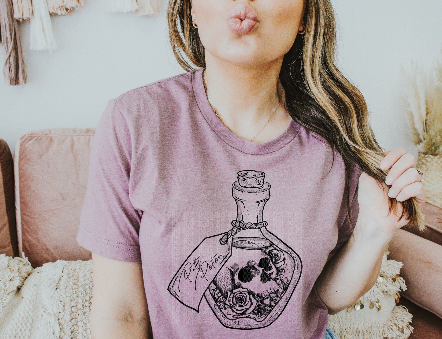 Petty Potion - Adult's Short-Sleeve T-Shirt